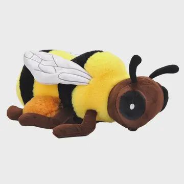 Ecokins Bee Stuffed Animal 12&quot;