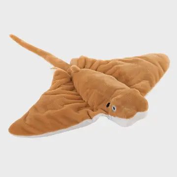 Ck-Eco-Cownose Ray Stuffed Animal 12&quot;