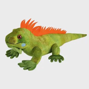 Ck Iguana Stuffed Animal 12&quot;