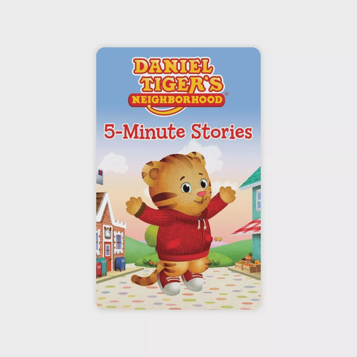 Yoto Daniel Tiger&#39;s Neighborhood 5-Minute Stories