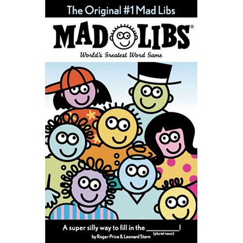 Madlibs, Original 1