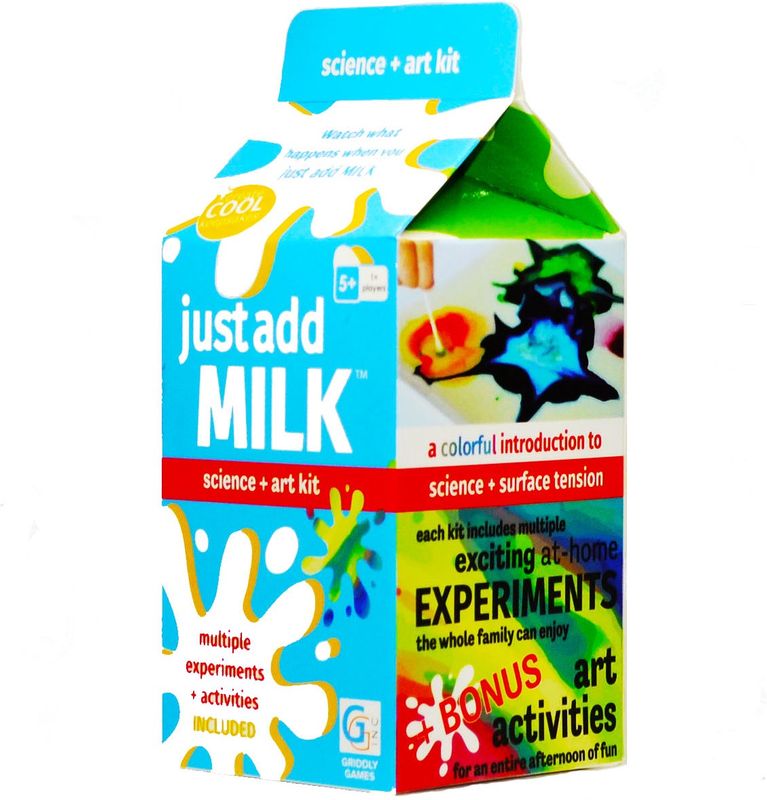 Just Add Milk Just Add Milk