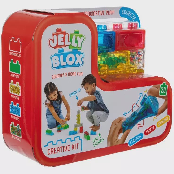 Jelly Blox Creative Kit