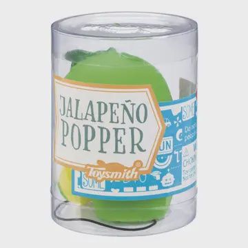 Jalapeno Popper Fidget Toy