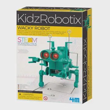 4M-Kidz Robotix Wacky Robot