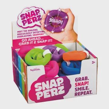 Snapperz Fidget Toy