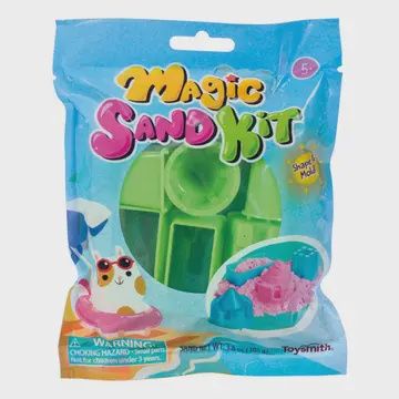 Magic Sand Set, Kinetic Moldable Sand,