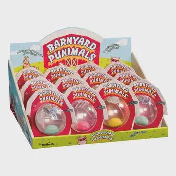 Farm Fresh Animal Pun Water Balls