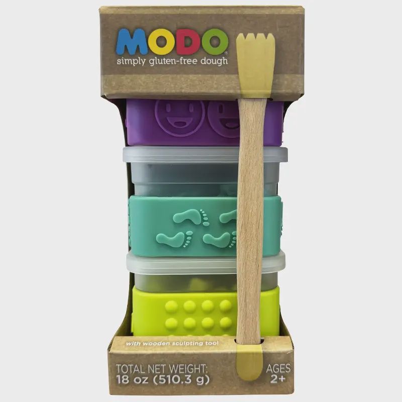 Modo -Simply Gluten-Free Dough