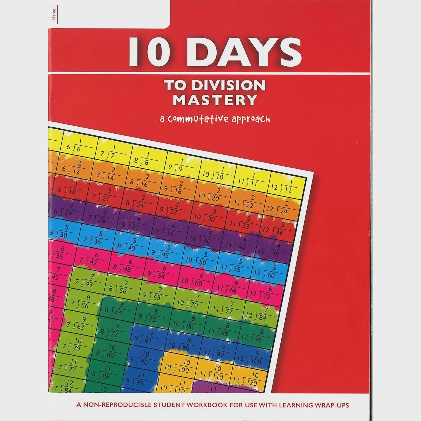 10 Days to Division Mastery