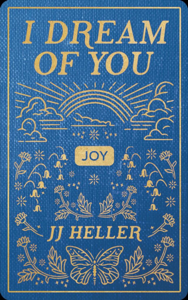 I Dream of You- Joy