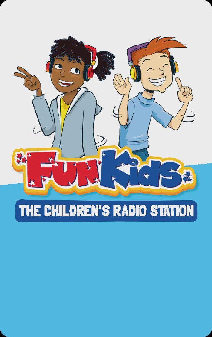 Fun Kids The Children Radio Station