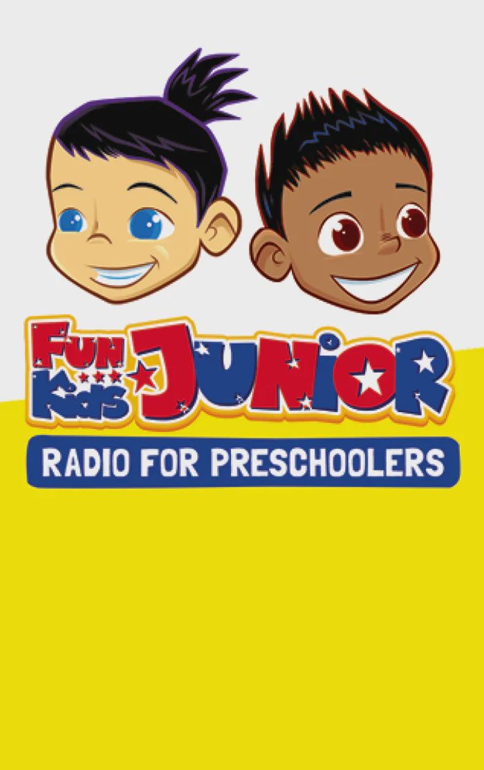 Fun Kids Junior- Radio for Preschoolers