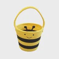 Bee  Rope Basket