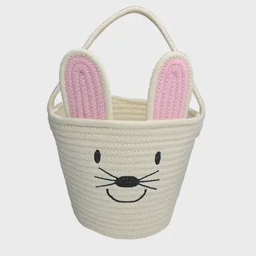 Bunny Easter Basket