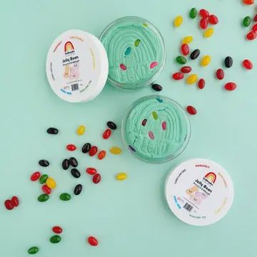 Jelly Bean 4 oz Kiddough