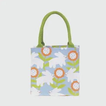 Little Hopper Itsy Bitsy Reusable Gift Bag Tote