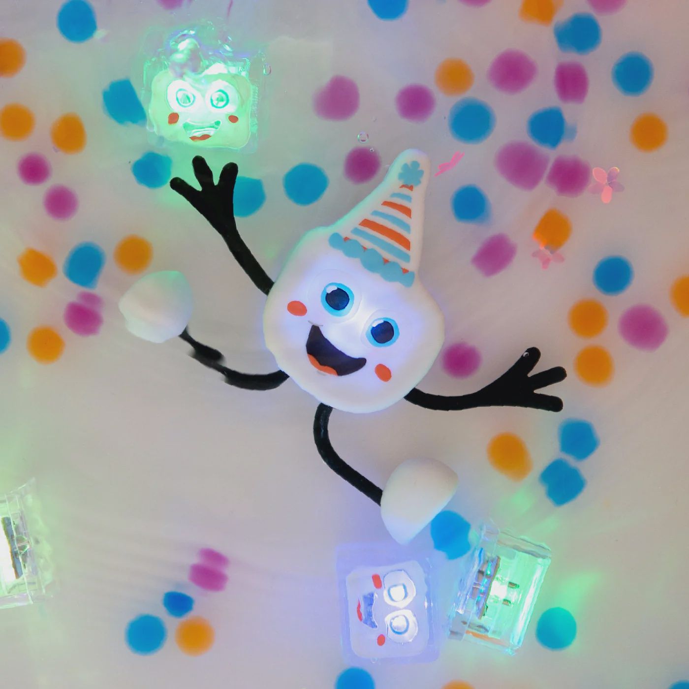 Party Pal Character