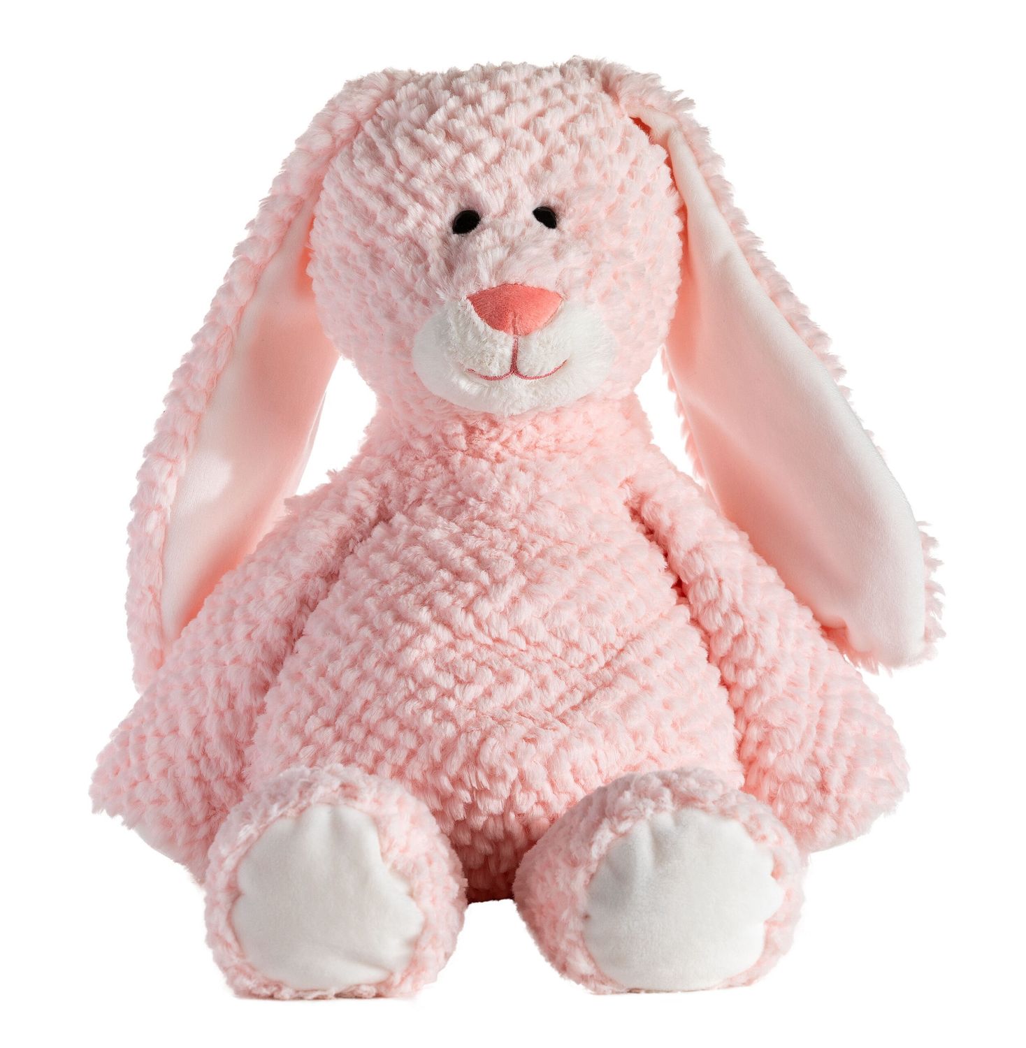 Marshmallow Big Primrose Bunny- 19&quot;