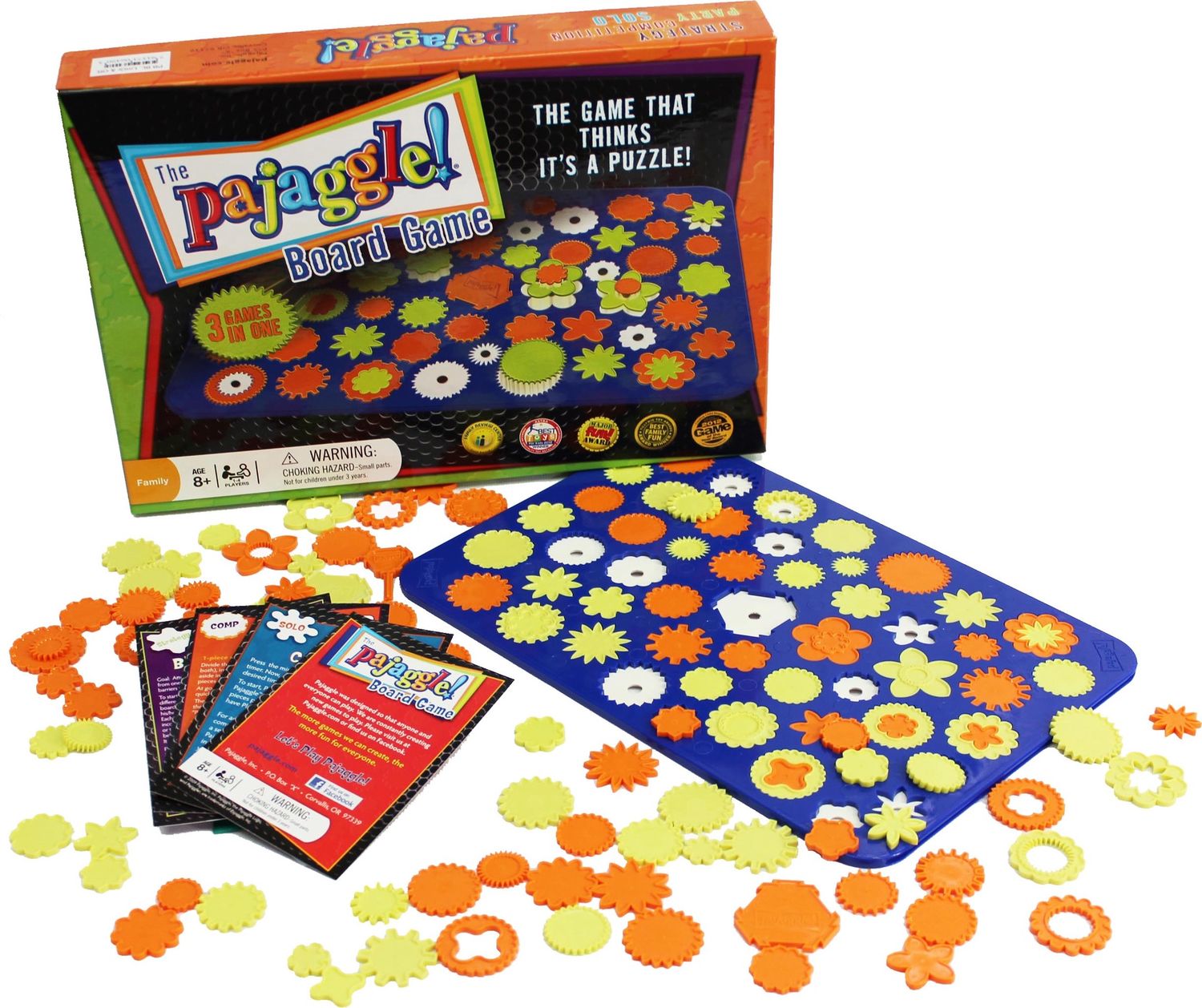 Pajaggle
