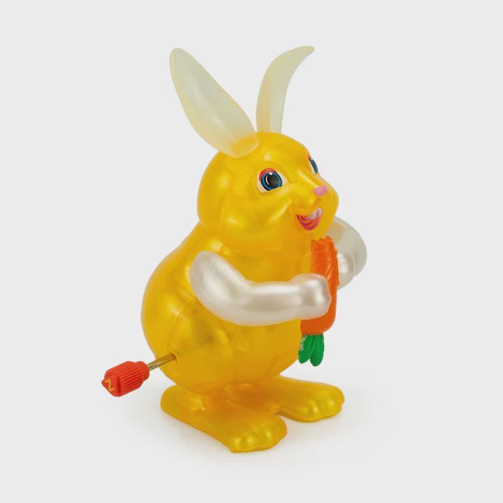 Z WindUps Hopping Rabbit - Megan