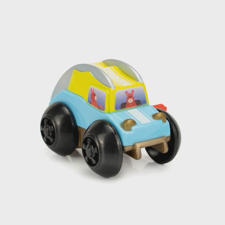 Z WindUps Dune Buggy - Dusty