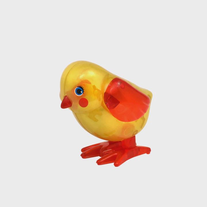 Z WindUps Hopping Chicken - Cluck