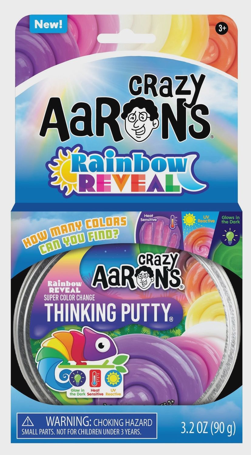 Rainbow Reveal