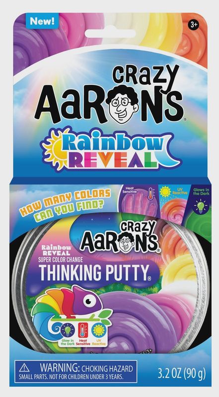 Rainbow Reveal