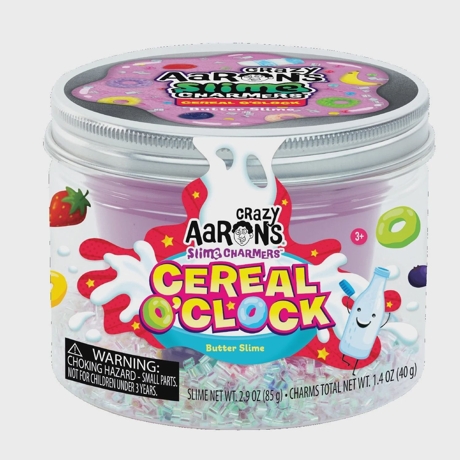 Cereal O&#39; Clock