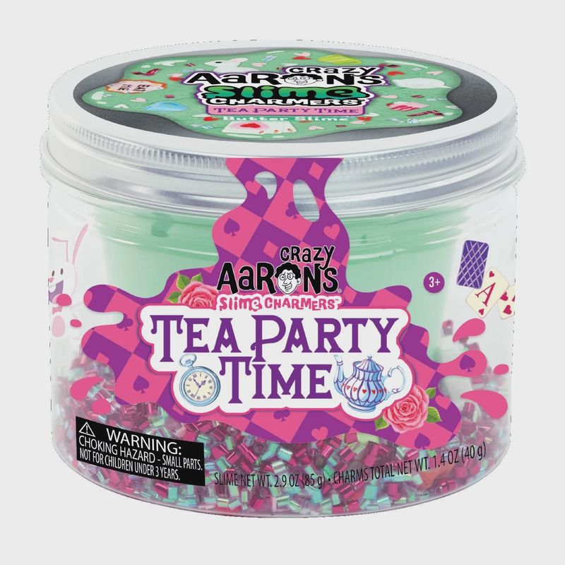 Tea Party Time