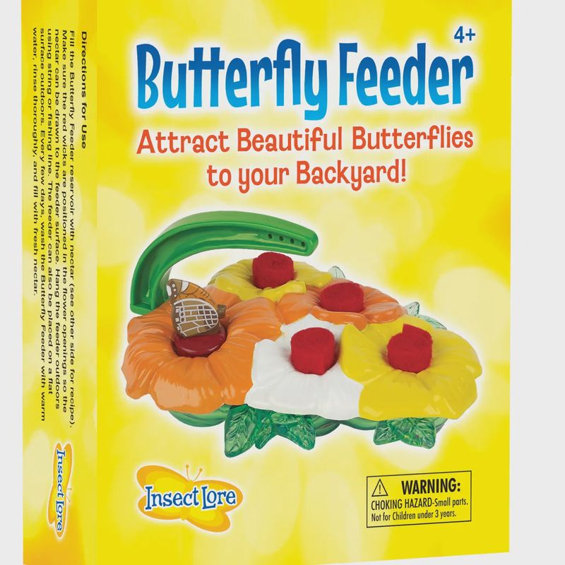 Butterfly Feeder