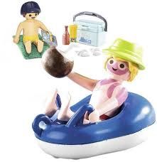 Playmobil Sunburnt Swimmer