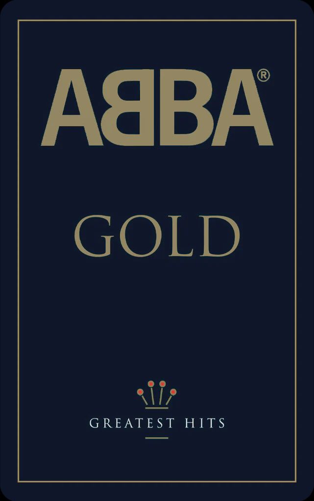 Abba Gold- Greatest Hits