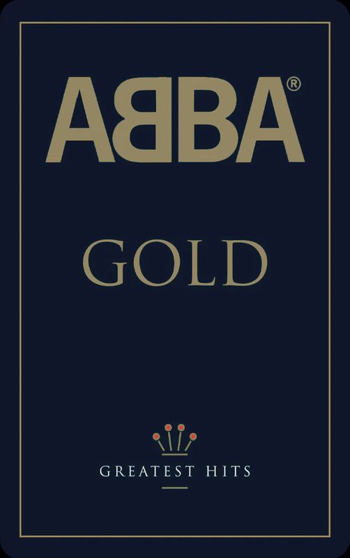 Abba Gold- Greatest Hits