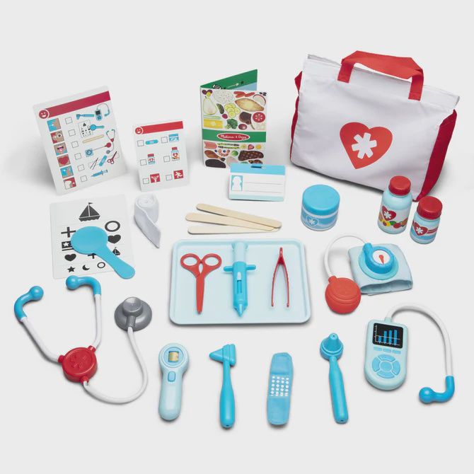 Get Well Doctor&#39;s Kit Play