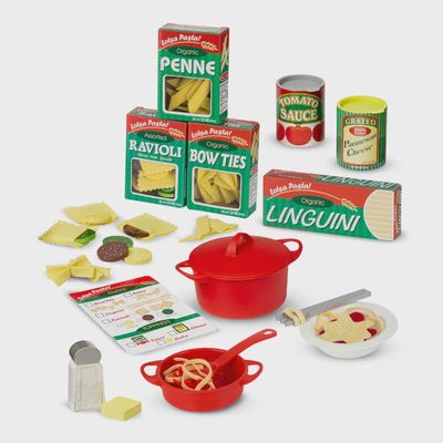 Prepare &amp; Serve Pasta Set