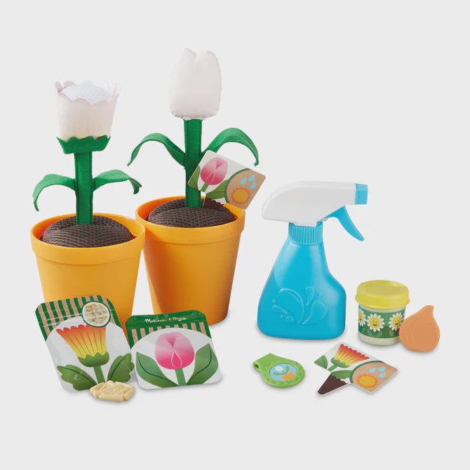 Let’s Explore Flower Gardening Play Set
