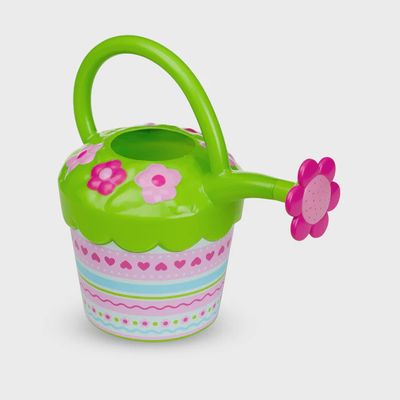 Pretty Petals Watering Can