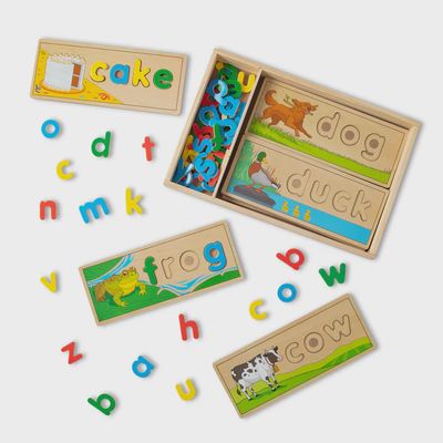 See &amp; Spell Learning Toy