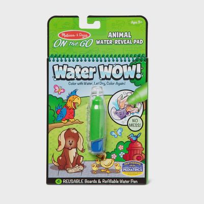 Water WOW!® Water Reveal Pad – Animals