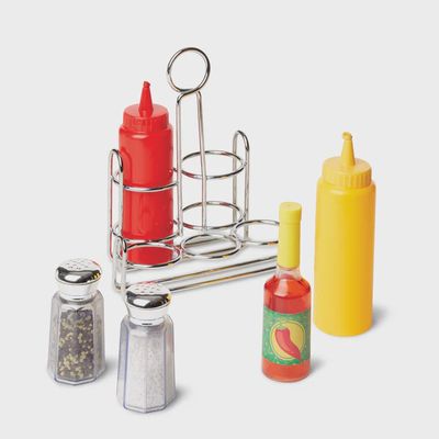 Condiments Play Set