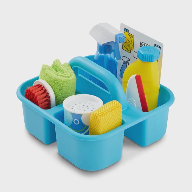 Let&#39;s Play House! Spray, Squirt &amp; Squeegee Play Set