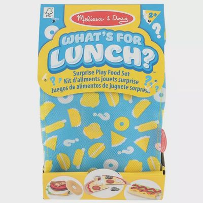 What's For Lunch- Series 1