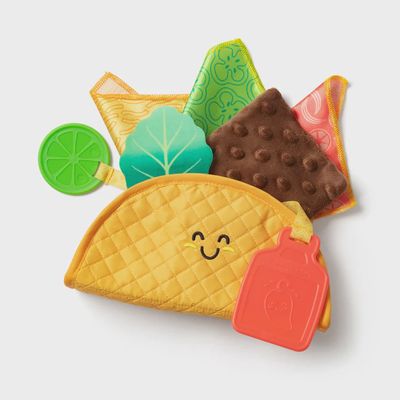 Soft Taco Fill &amp; Spill