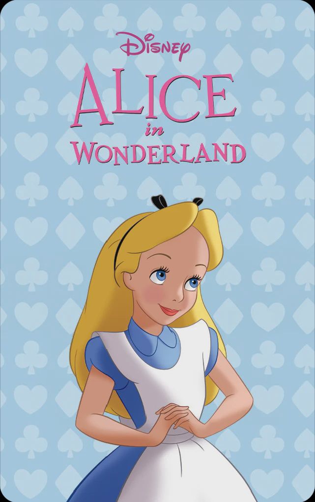Alice in Wonderland