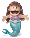 14&quot; Mermaid (Peach)