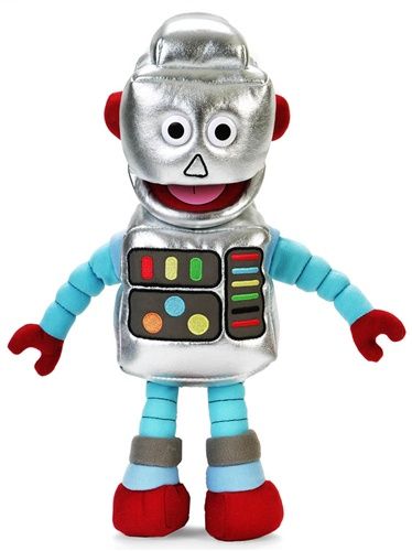 14&quot; Robot