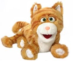 Kitty (Orange)