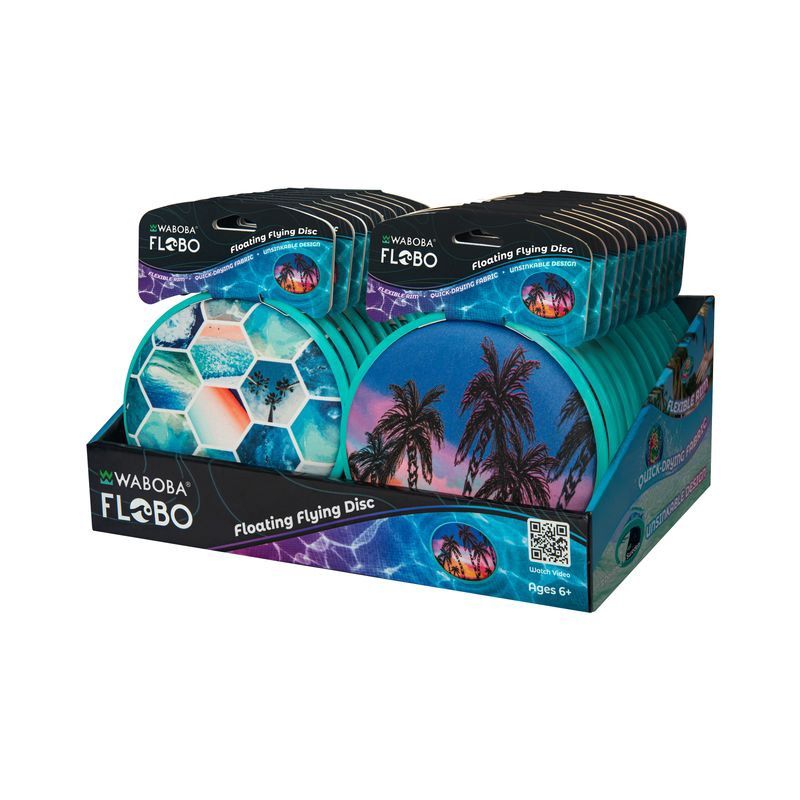 FLOBO floating disc